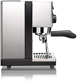 Rancilio Silvia Espresso Machine – 0.3 liters – Stainless Steel – Semi-Automatic Espresso Machines