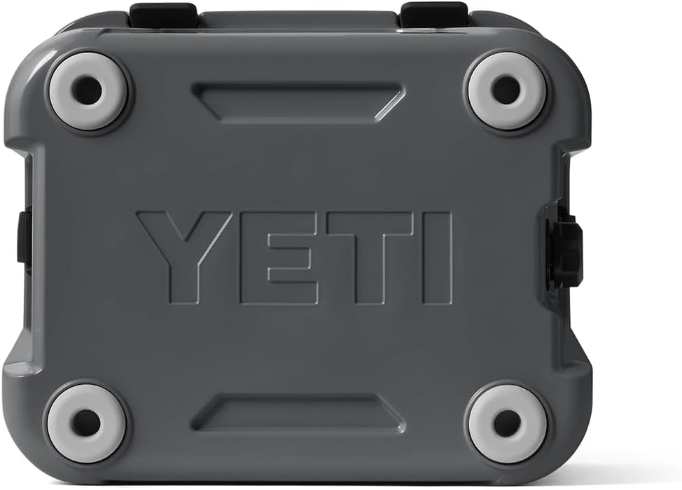 YETI Roadie Cooler – Charcoal – Thermocoolers