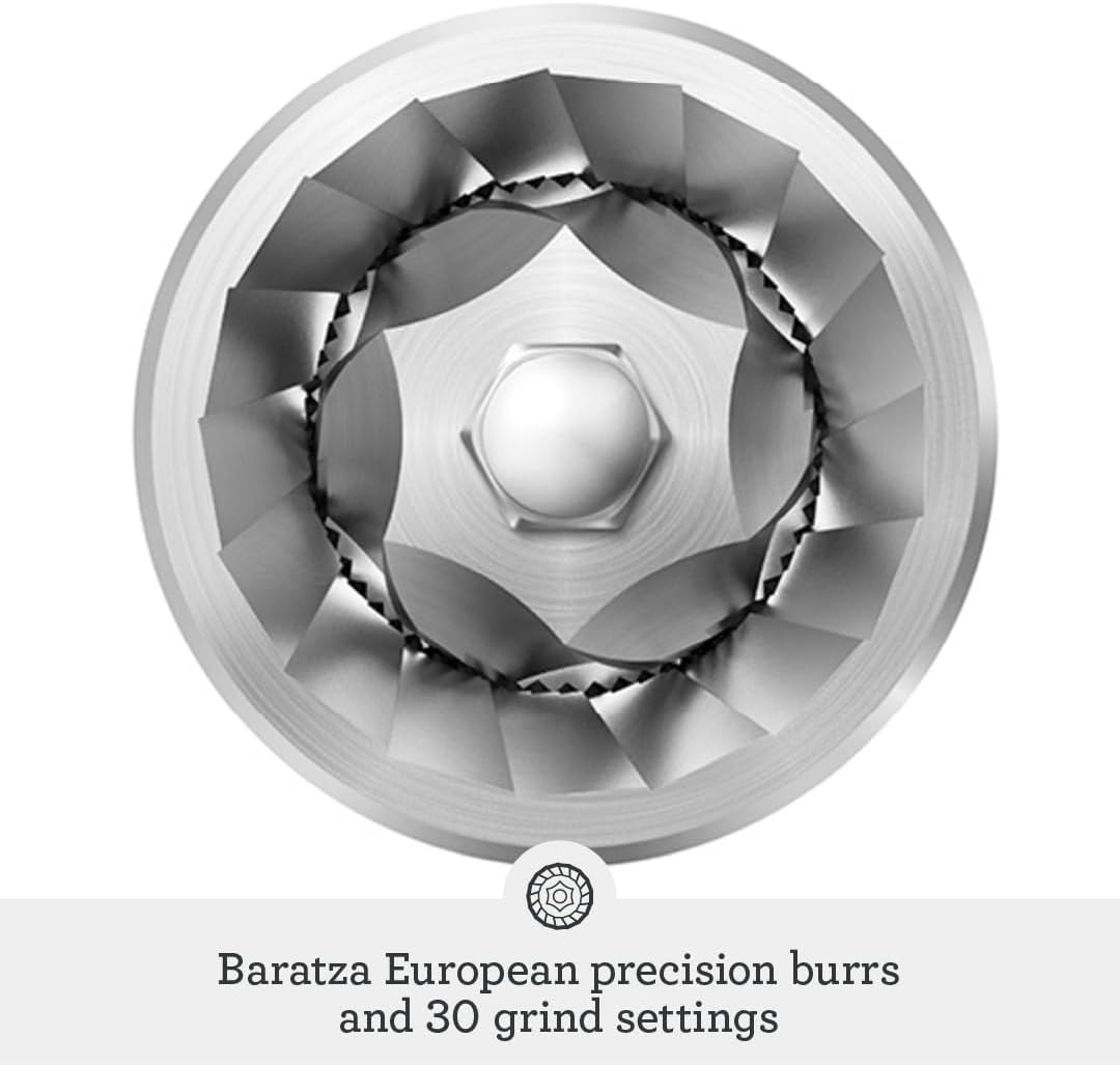 Breville Barista Touch Impress Espresso Machine – Brushed Stainless Steel – Semi-Automatic Espresso Machines