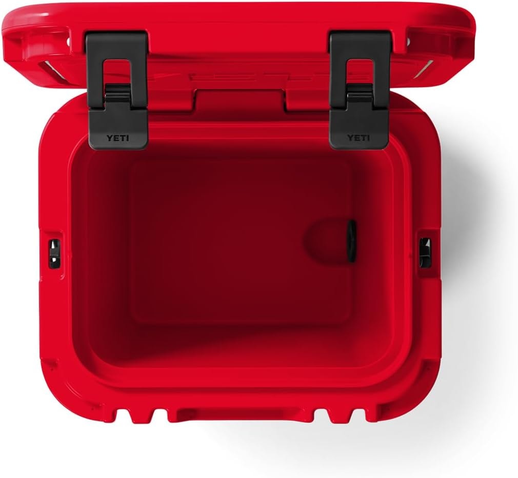 ROADIE 24 2.0 Hard Cooler RD242 – Rescue Red – Thermocoolers