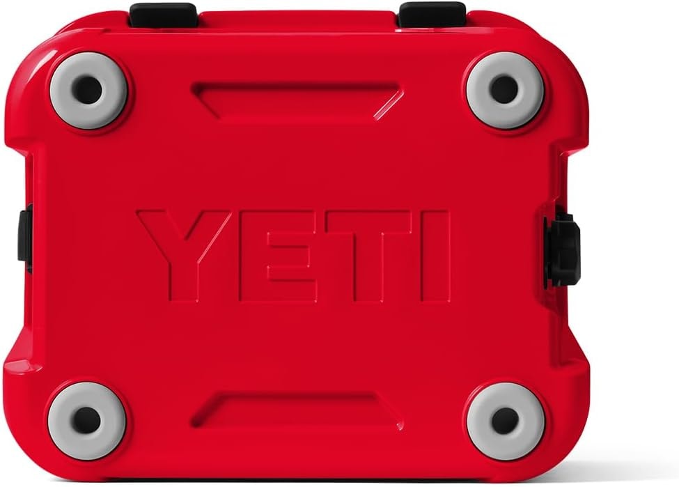 ROADIE 24 2.0 Hard Cooler RD242 – Rescue Red – Thermocoolers