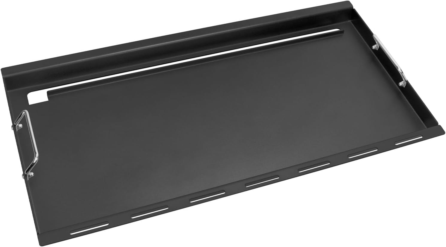 Weber Genesis 400 Series Full-Size Griddle – Black – Griddles
