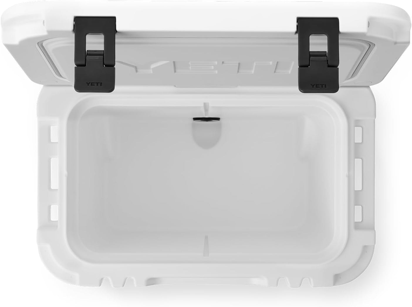 YETI Roadie 48 Wheeled Hard Cooler – 1078.5 cubic inches – White – Coolers