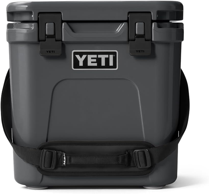 YETI Roadie Cooler – Charcoal – Thermocoolers