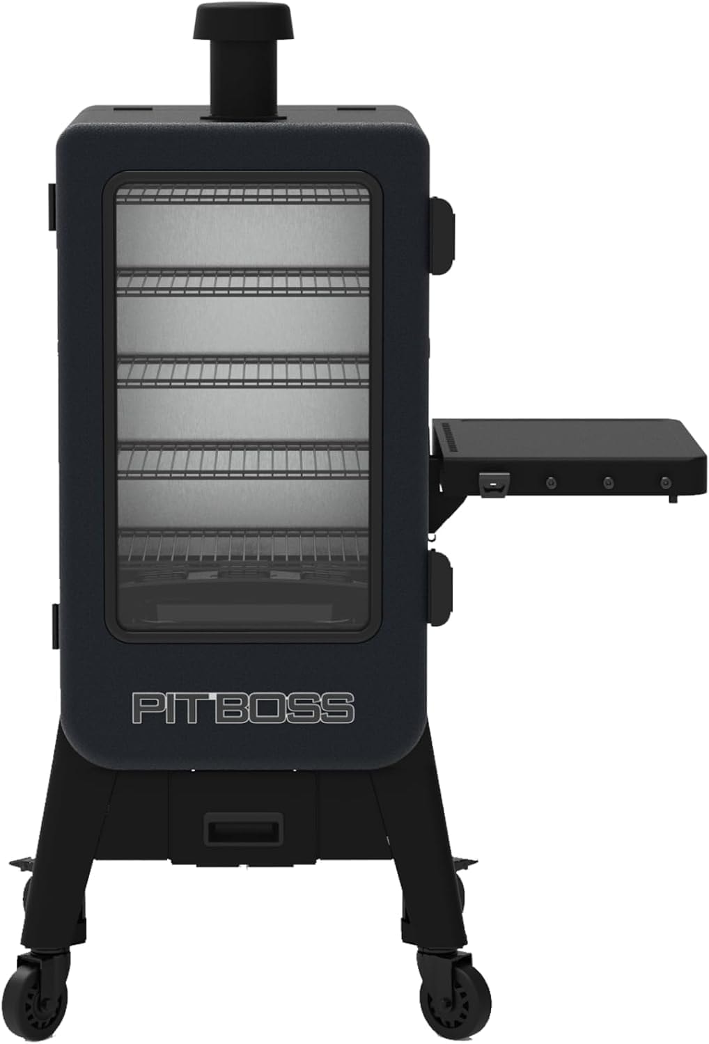 Pit Boss Navigator 3 Vertical Pellet Smoker – black – Sandwich Makers & Panini Presses