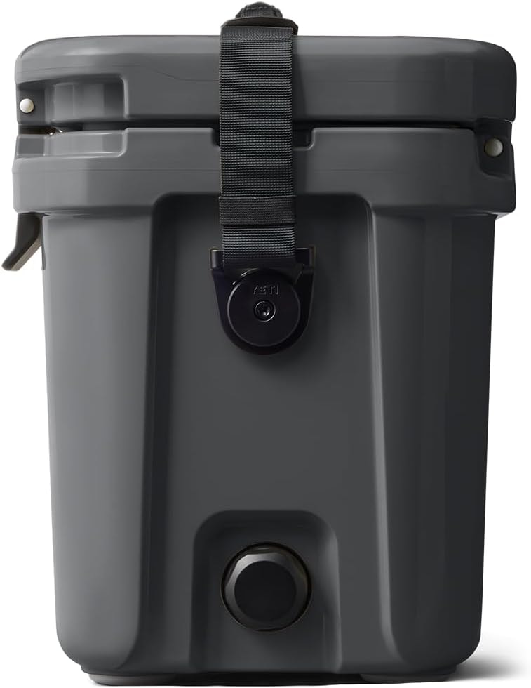 YETI Roadie 15 Hard Cooler – 2 liters – Charcoal – Coolers