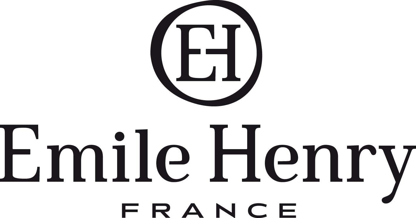 Emile Henry Italian Bread Loaf Baker – 4.7 liters – Burgundy – Loaf Pans