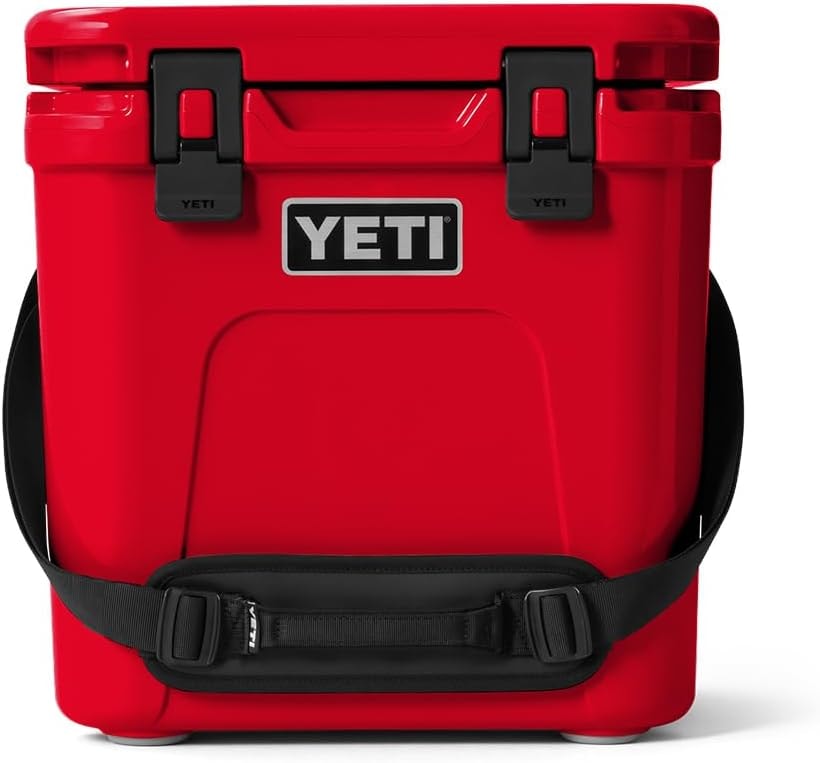 ROADIE 24 2.0 Hard Cooler RD242 – Rescue Red – Thermocoolers