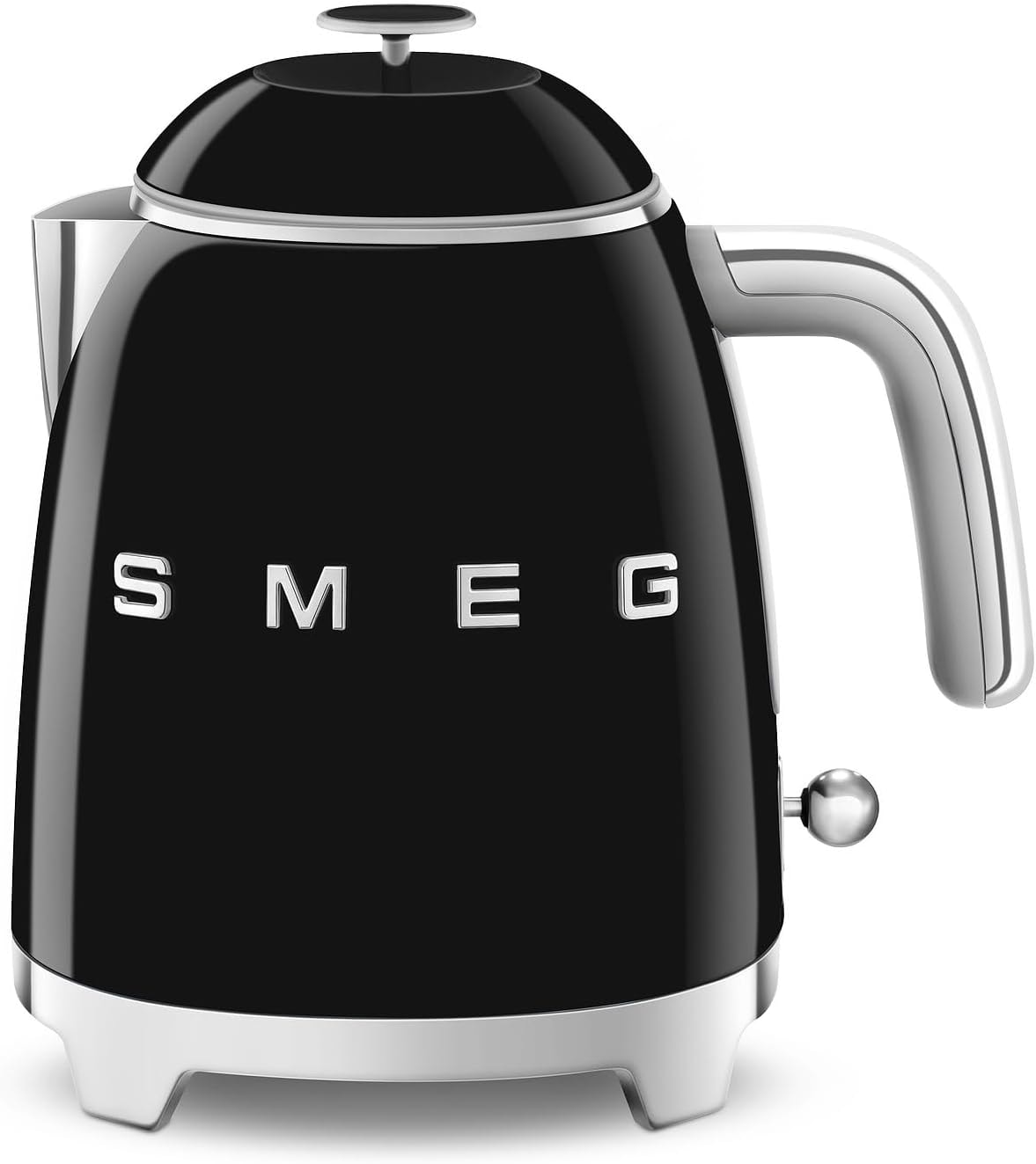 SMEG Mini Kettle – 0.8 liters – Black – Electric Kettles