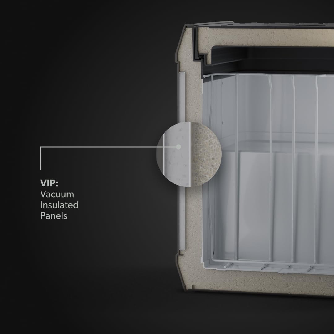 Dometic CFX5 75DZ Electric Cooler – 75 liters – CFX5-75L DZ – Refrigerators
