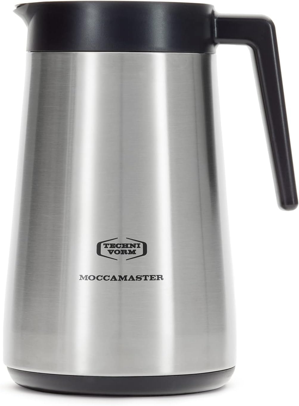 Technivorm Moccamaster KBT Coffee Brewer (40 oz) Stone Grey – Black – Coffee Machines