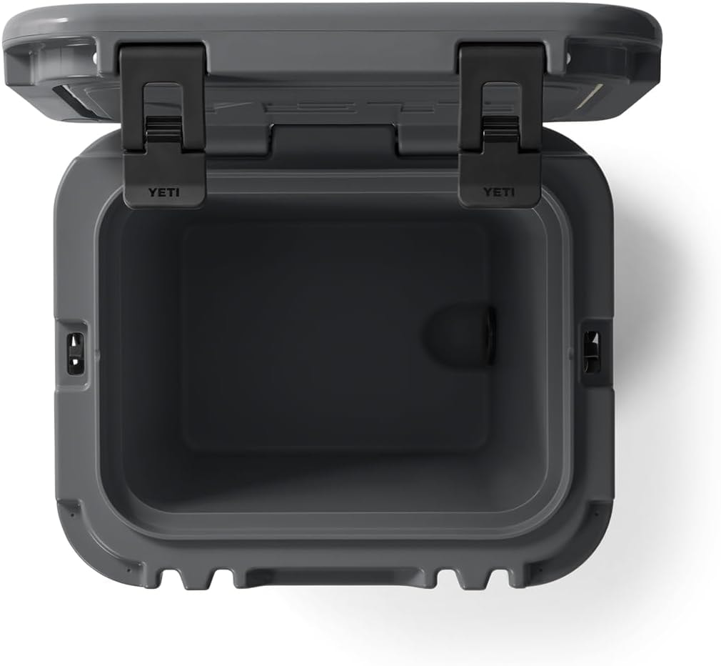 YETI Roadie Cooler – Charcoal – Thermocoolers