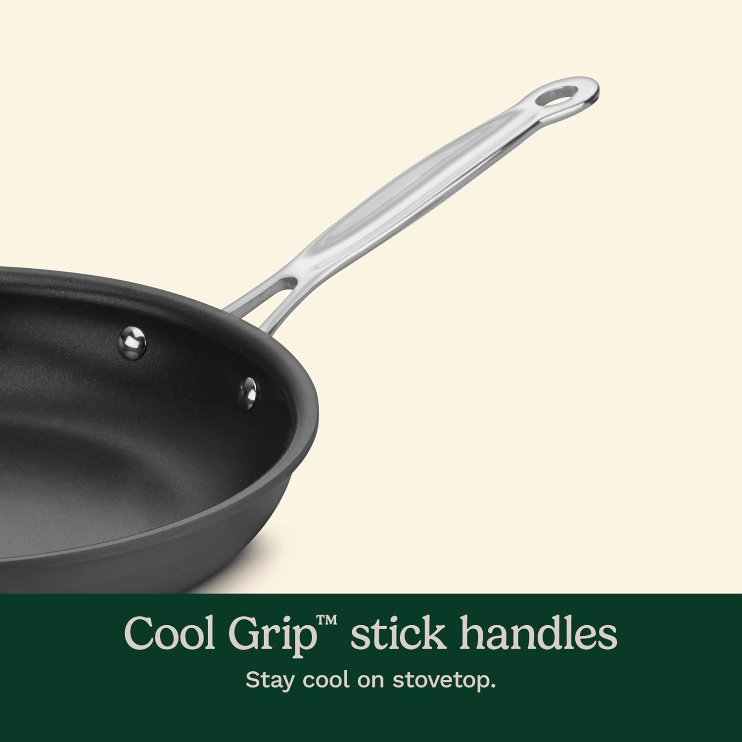 Cuisinart ArmorGuard Hard-Anodized Cookware Set – Cookware Sets