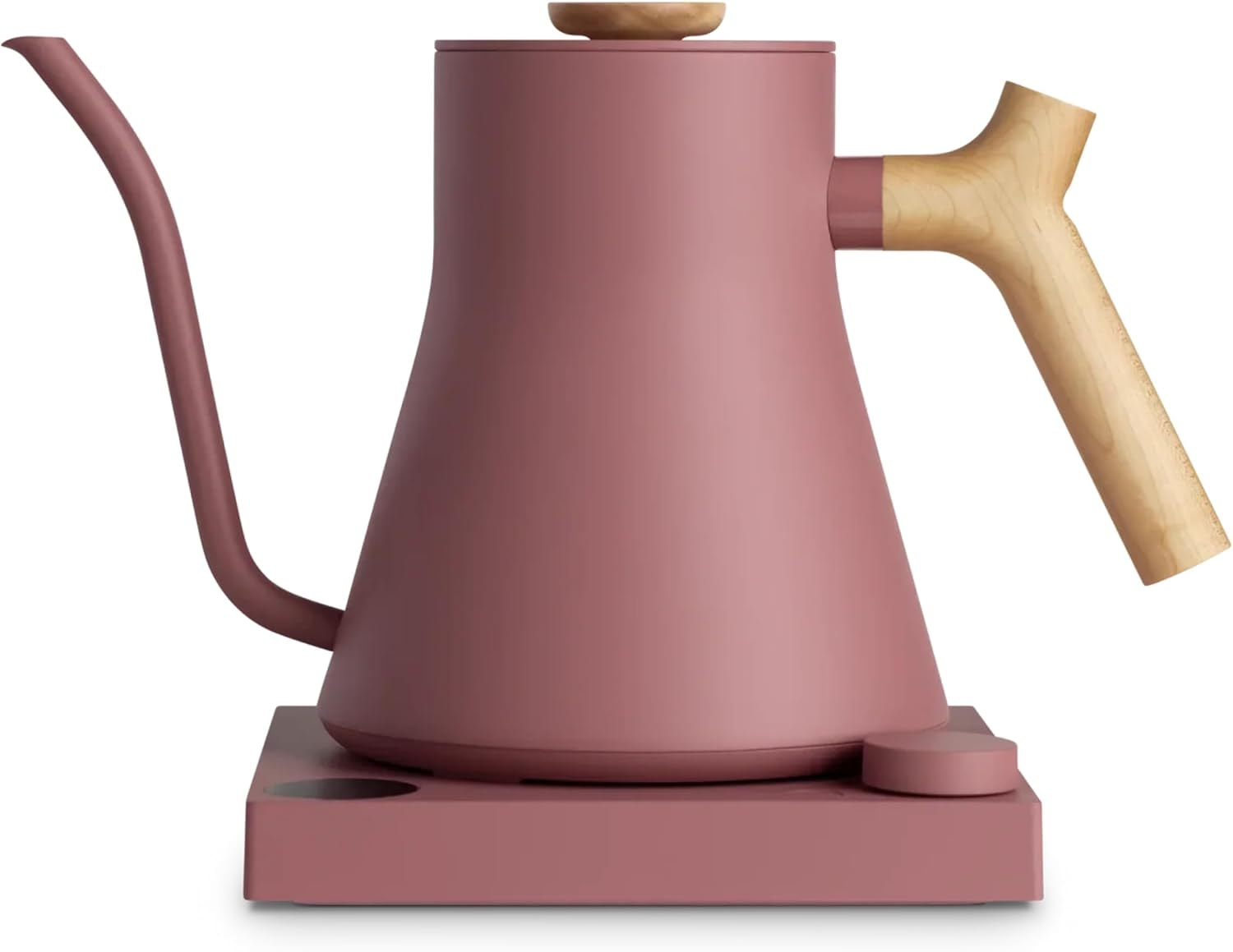 Fellow Stagg Ekg Pro Gooseneck Kettle Desert Rose – 0.9 liters – Electric Kettles