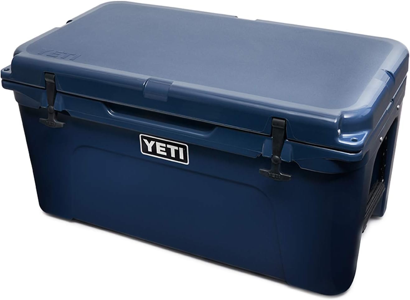 YETI Tundra 65 Hard Cooler – Navy – Coolers