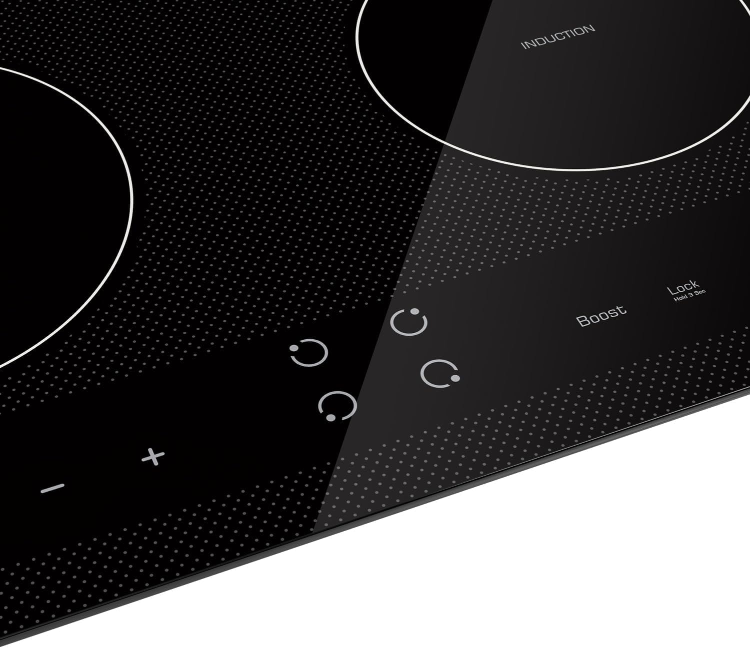 Empava 24 in. Electric Stove Induction Cooktop – 24 Inch – Black – Cooktop & Ranges