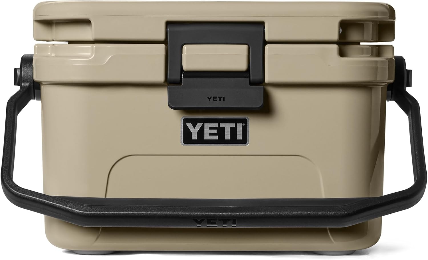 YETI Roadie 8 Hard Cooler – 1886.8 cubic inches – Tan – Coolers