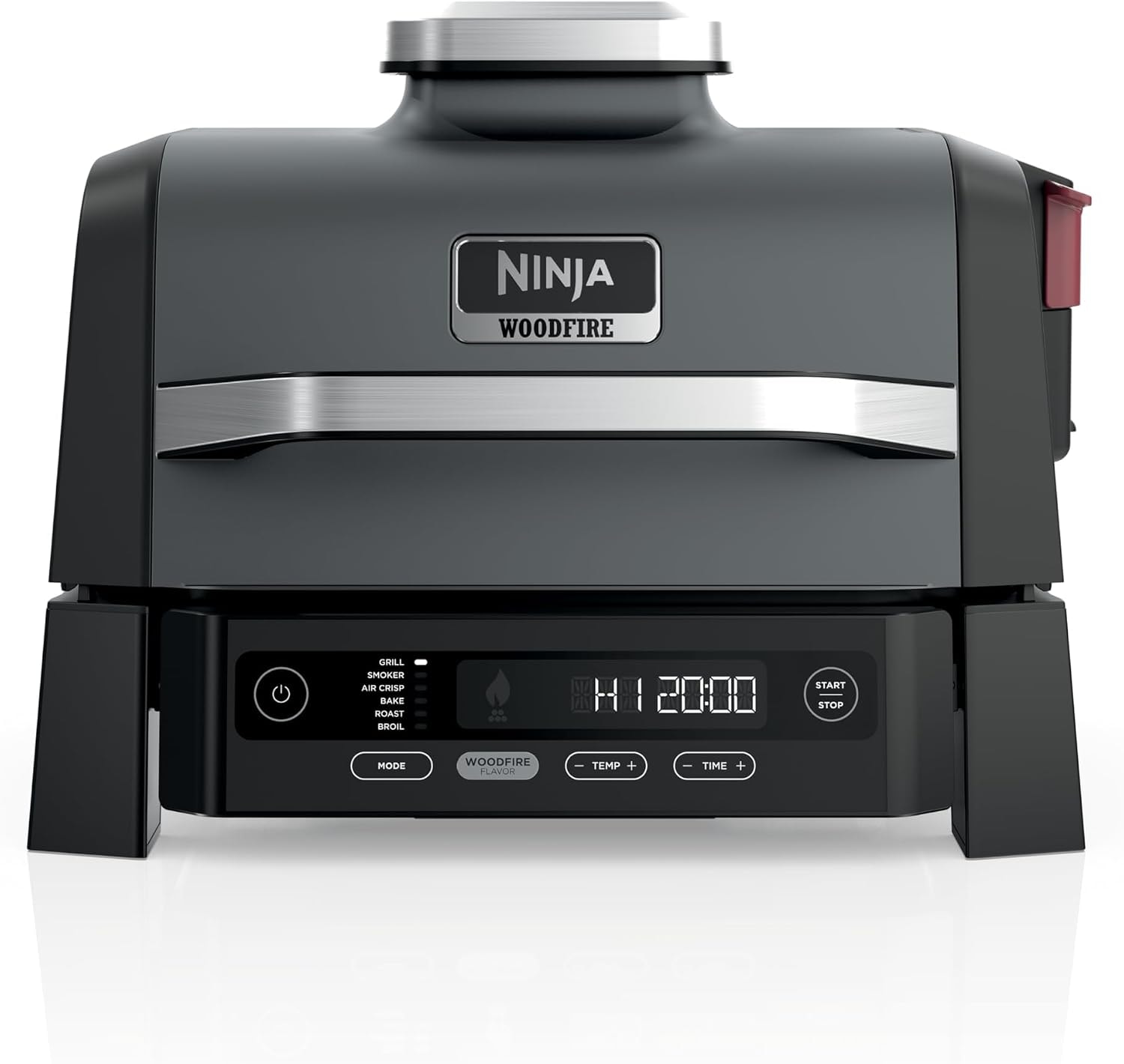 Ninja Woodfire Outdoor Grill & Smoker OG701LW – Electric Grills
