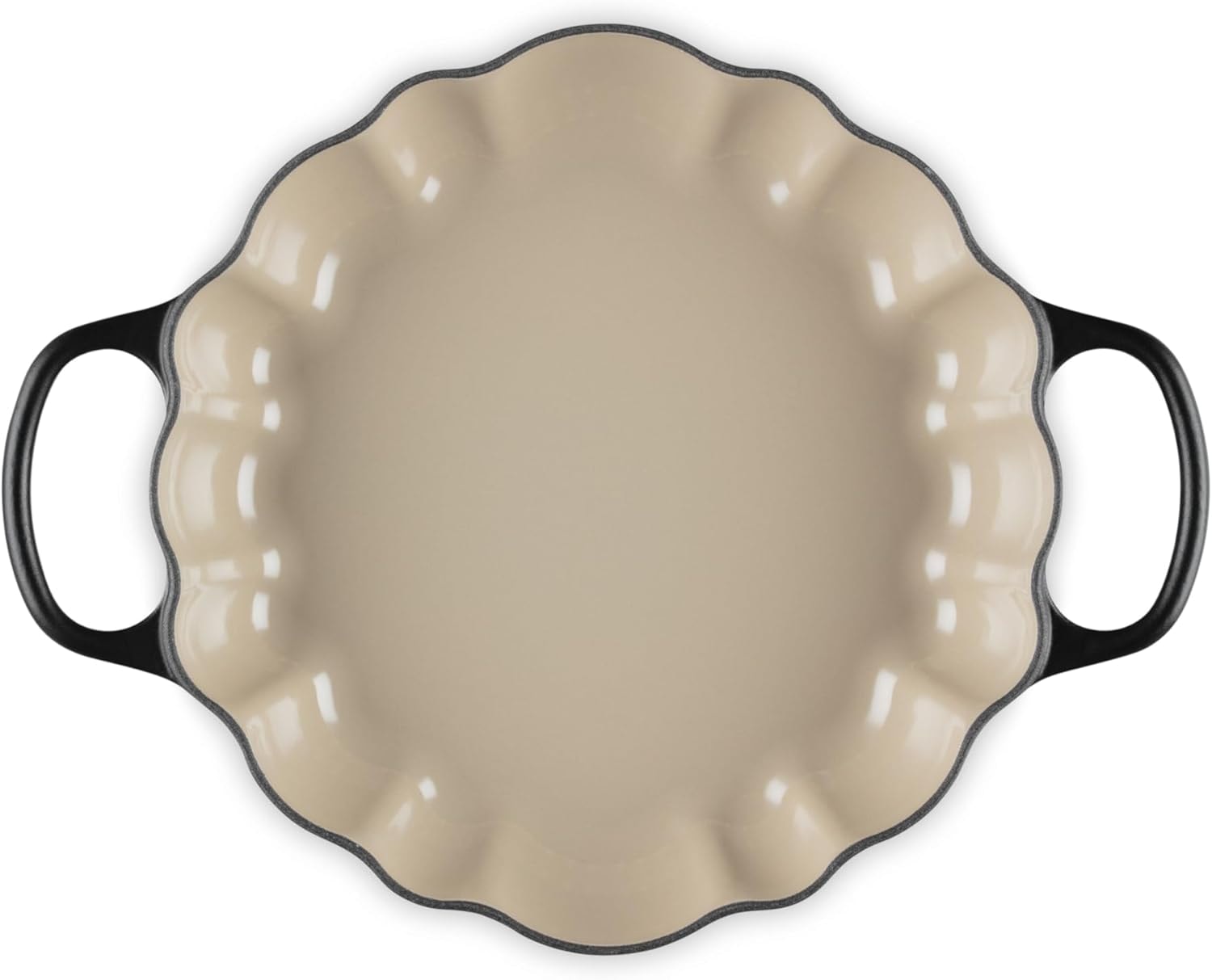 Le Creuset 1.5 Quart Signature Cast Iron Braiser - Licorice – 2.75 quarts – Dutch Ovens