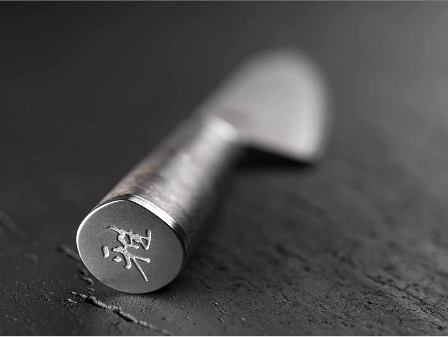 Miyabi Prep Knife 5000MCD67 – 5.3" – Black – Chef's Knives