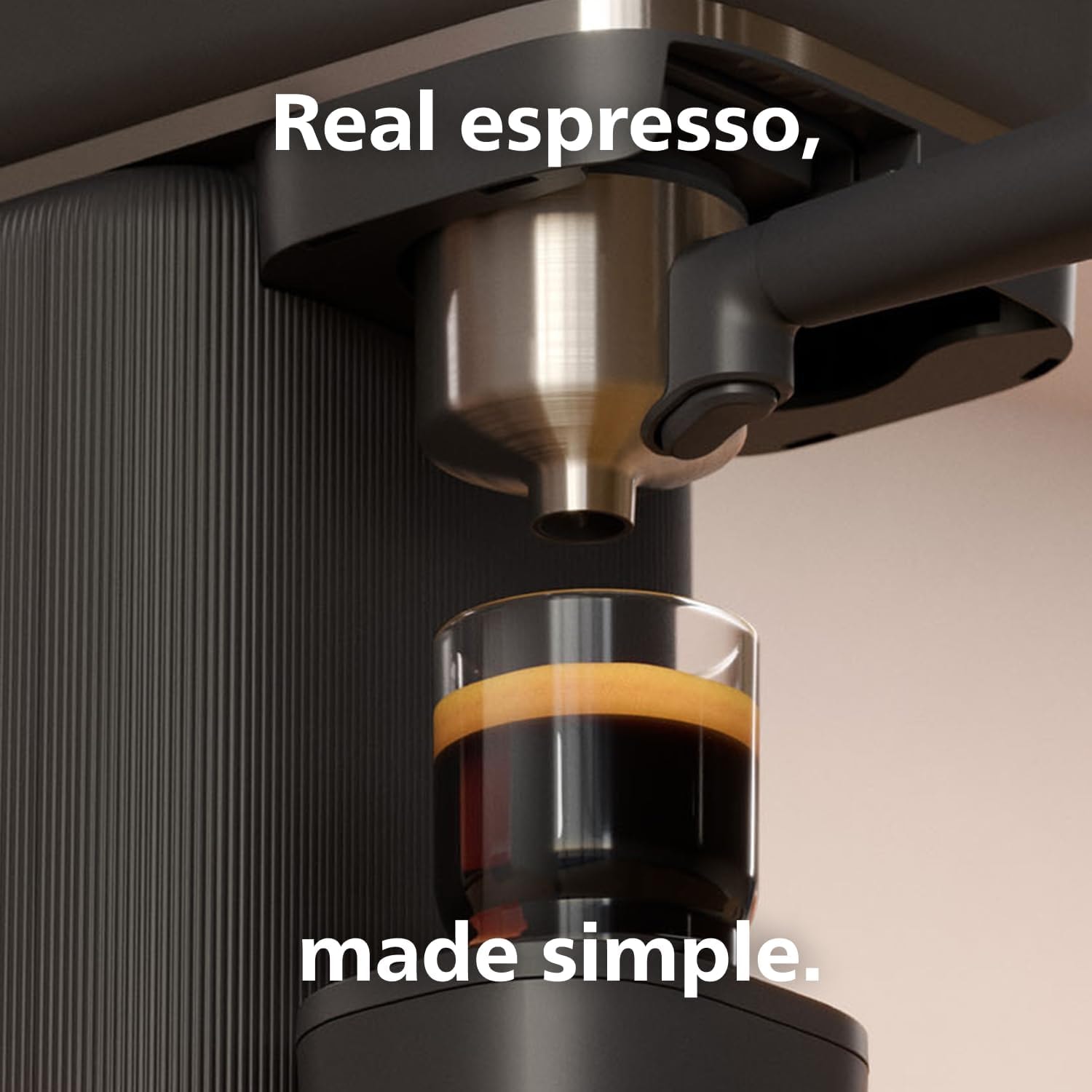 Philips Baristina Automatic Espresso Machine & Milk Frother Bundle – 1 cups – Black – Espresso Machine & Coffeemaker Combos