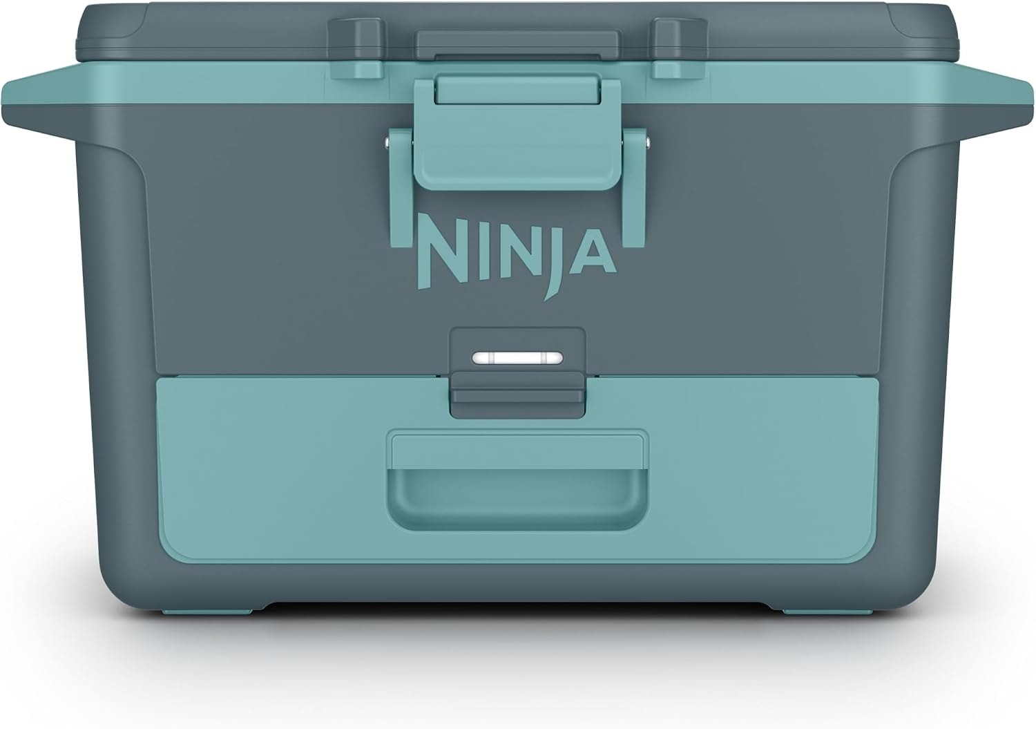 Ninja FrostVault 30 Qt. Wheeled Cooler with Dry Zone – 50 quarts – Halocline Green – Coolers