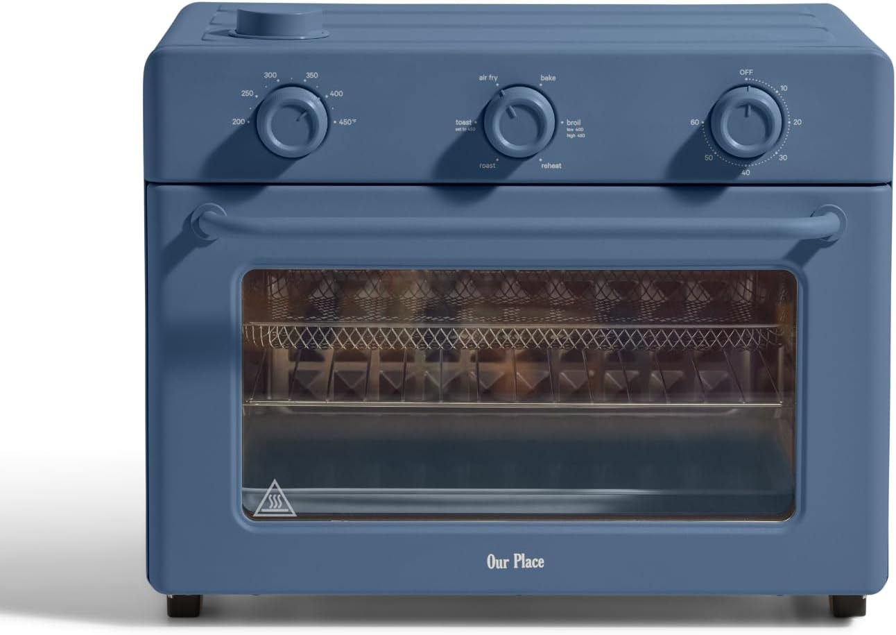 Our Place Large Wonder Oven – 30 liters – Blue Salt – Toaster Ovens