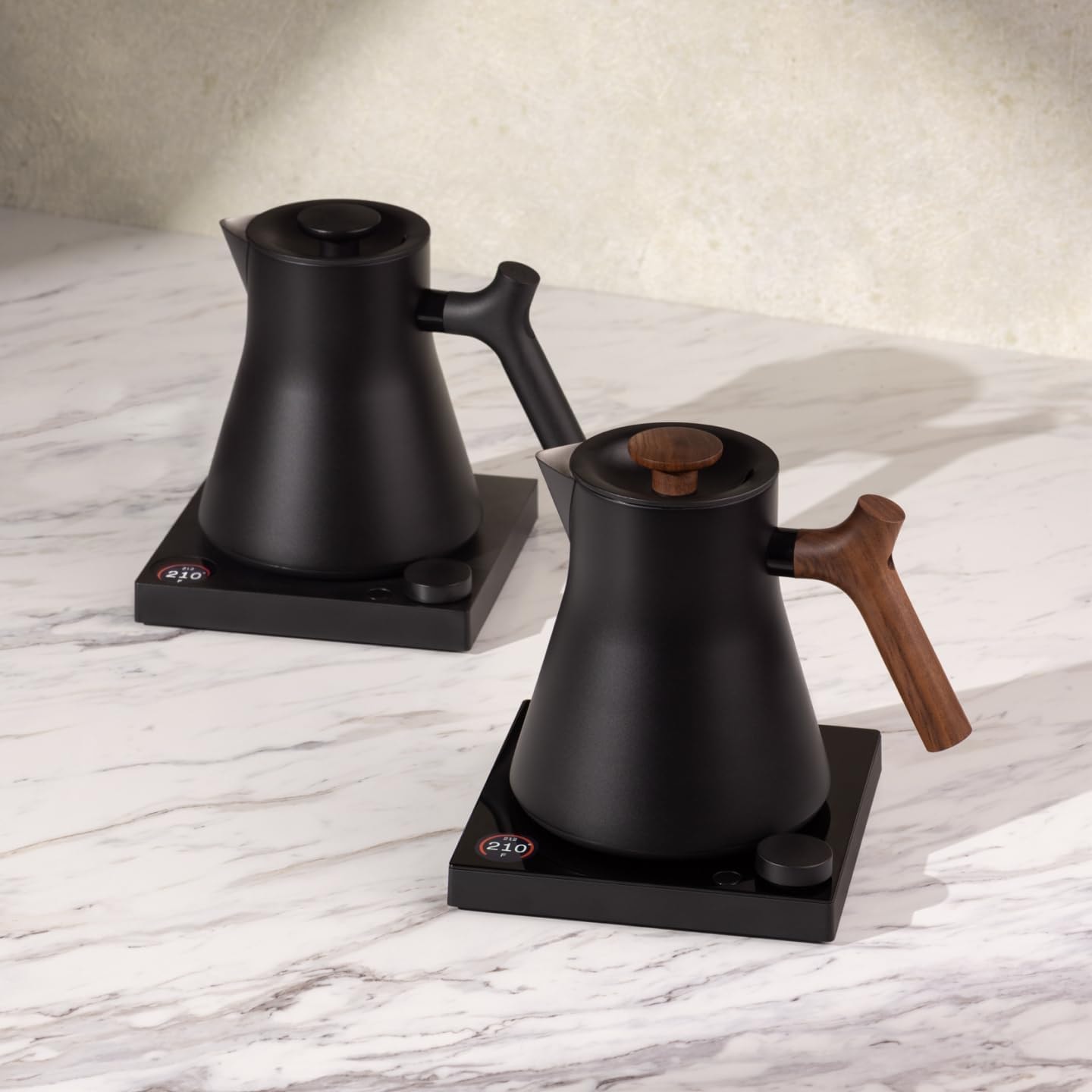 Fellow Corvo EKG Electric Kettle – 0.9 liters – Matte Black – Electric Kettles