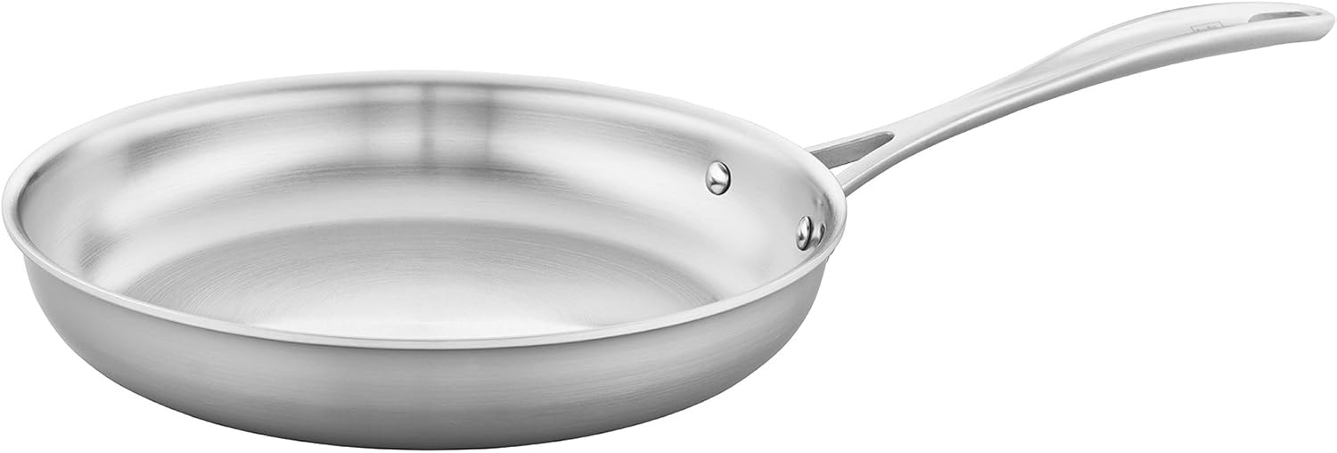 ZWILLING Spirit 3-Ply 10-pc Stainless Steel Cookware Set – Cookware Sets