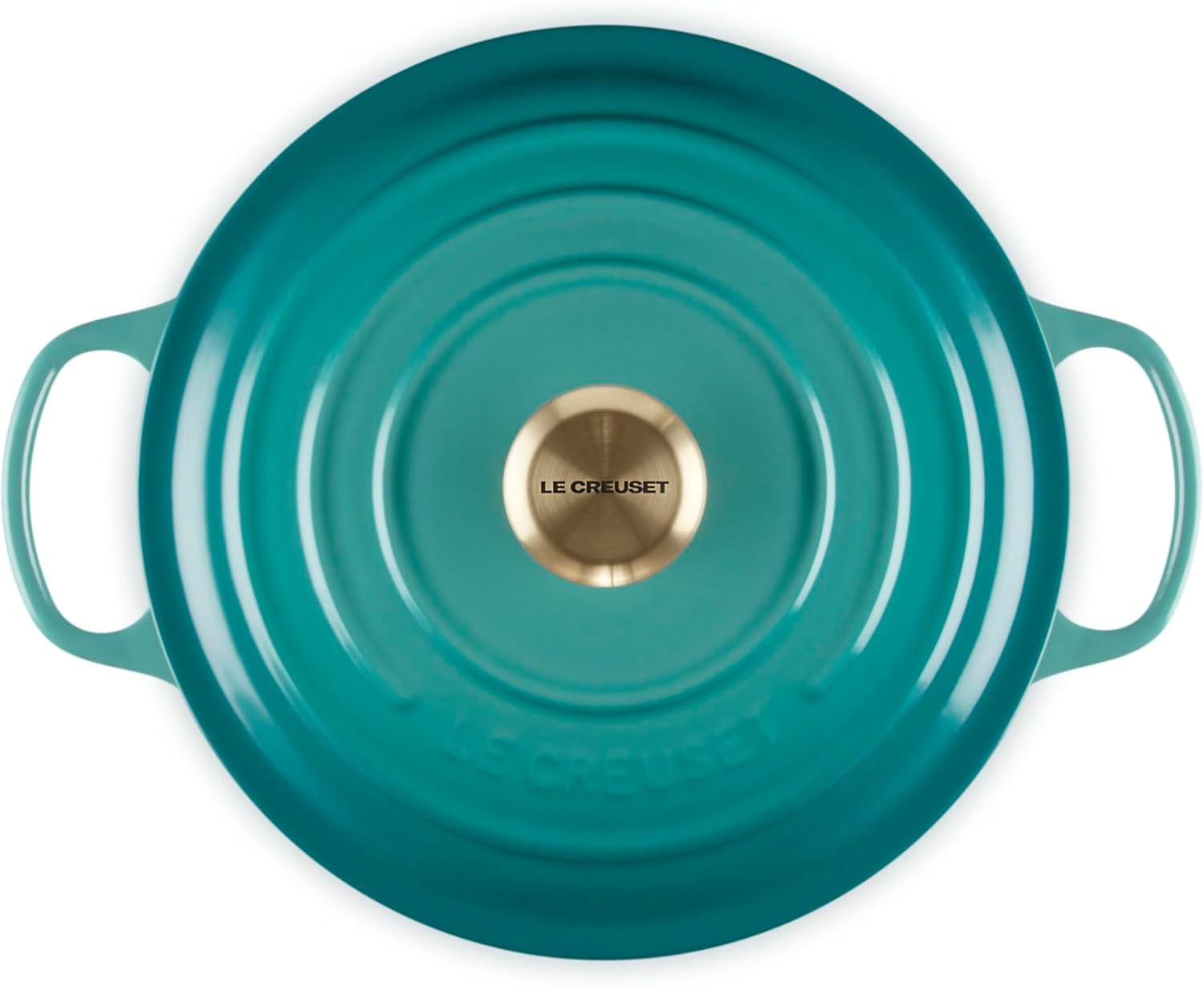 Le Creuset Signature 5-Piece Enameled Cast Iron Cookware Set – Riviera – Cookware Sets