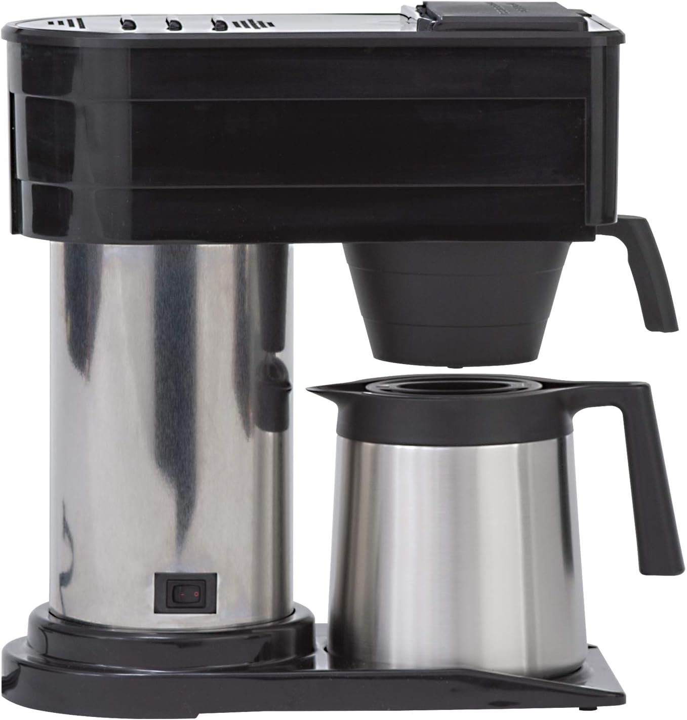 Bunn bt Speed Brew 10-cup Thermal Carafe Home Coffee Brewer – 10 cups – Black – Coffee Machines