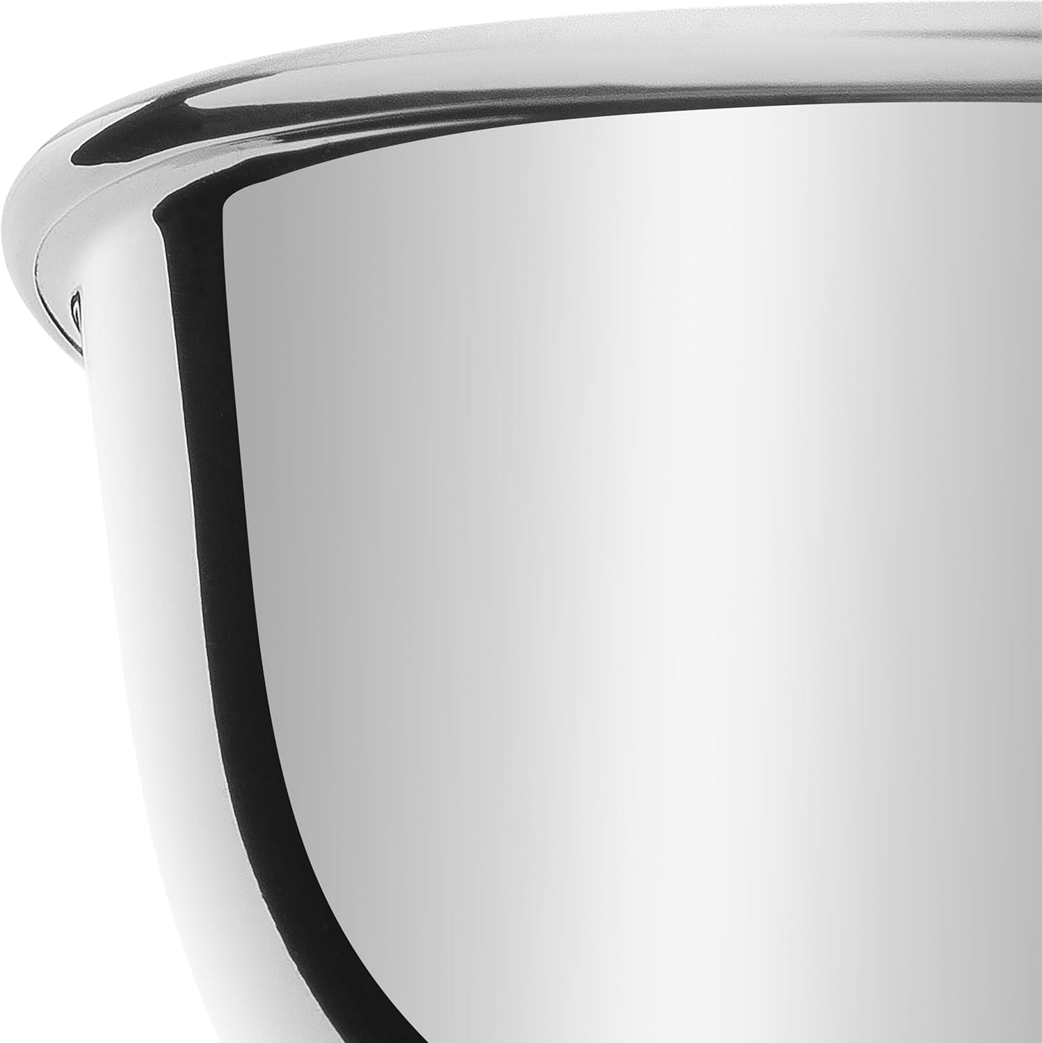 ZWILLING Peak 6-Pc Dual Performance Fry Pan Set – Stainless Steel – Skillets