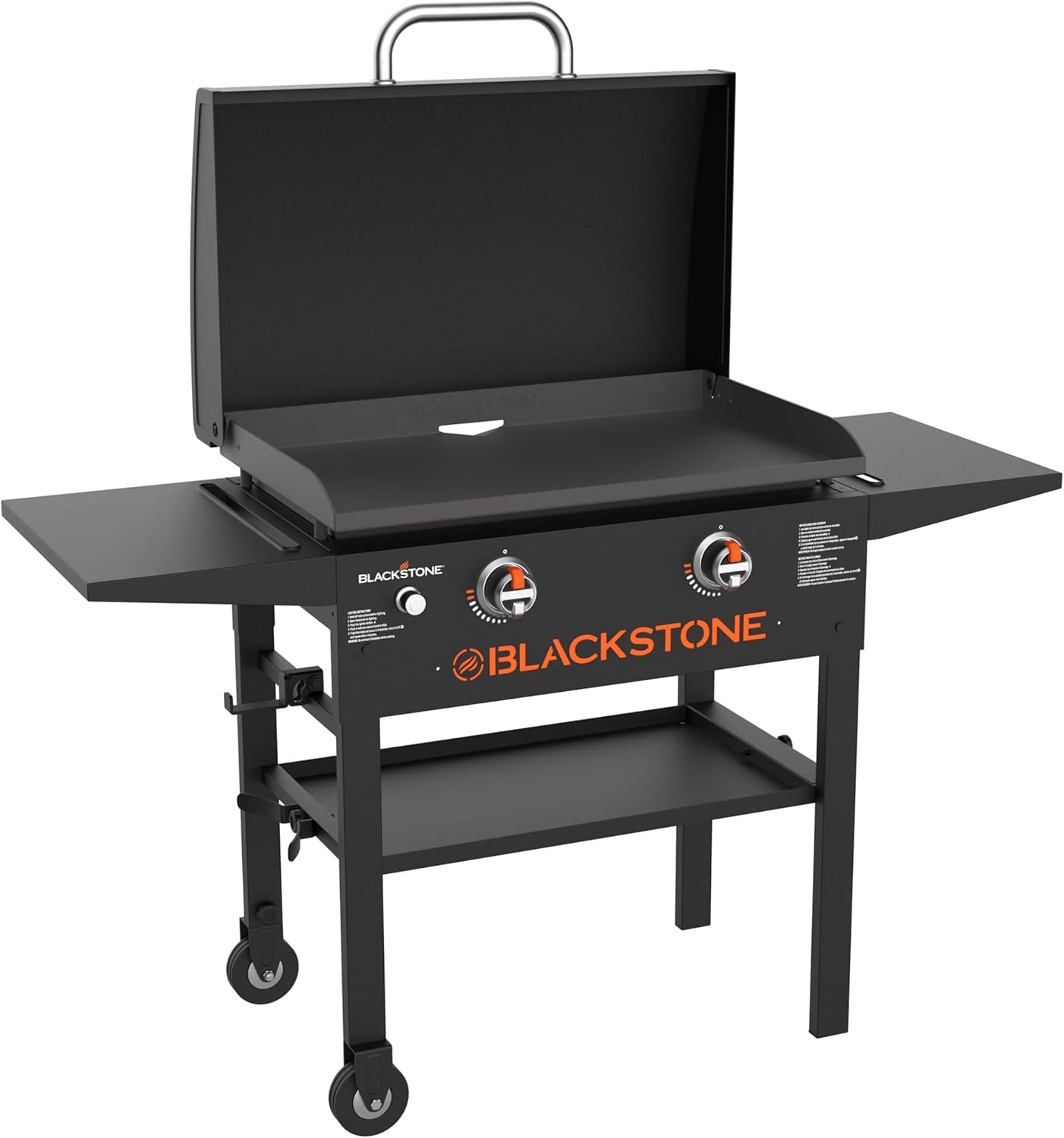 Blackstone Original Omnivore Griddle 28" with Hood – Griddles