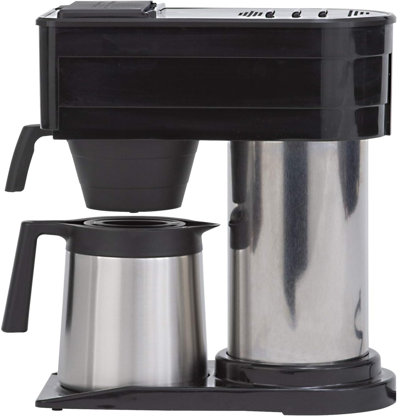 Bunn bt Speed Brew 10-cup Thermal Carafe Home Coffee Brewer – 10 cups – Black – Coffee Machines