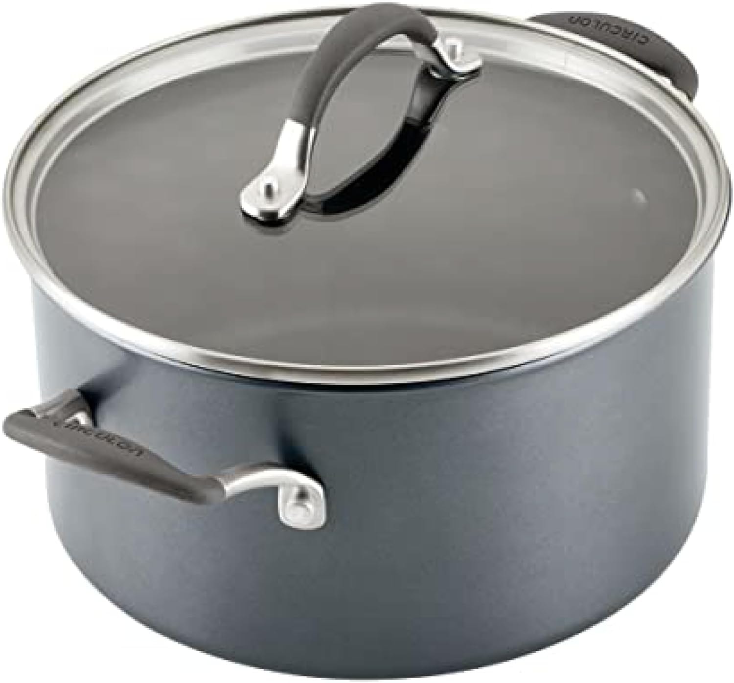 Circulon A1 ScratchDefense Nonstick Cookware Set – Graphite – Cookware Sets