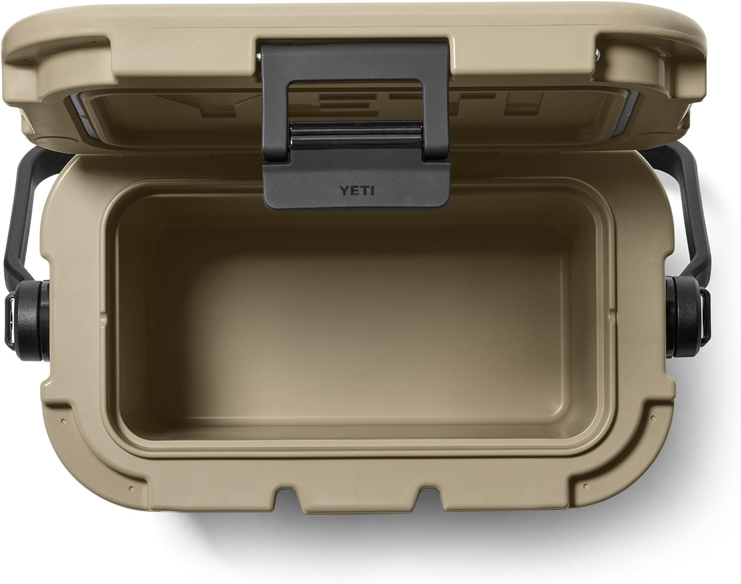 YETI Roadie 8 Hard Cooler – 1886.8 cubic inches – Tan – Coolers