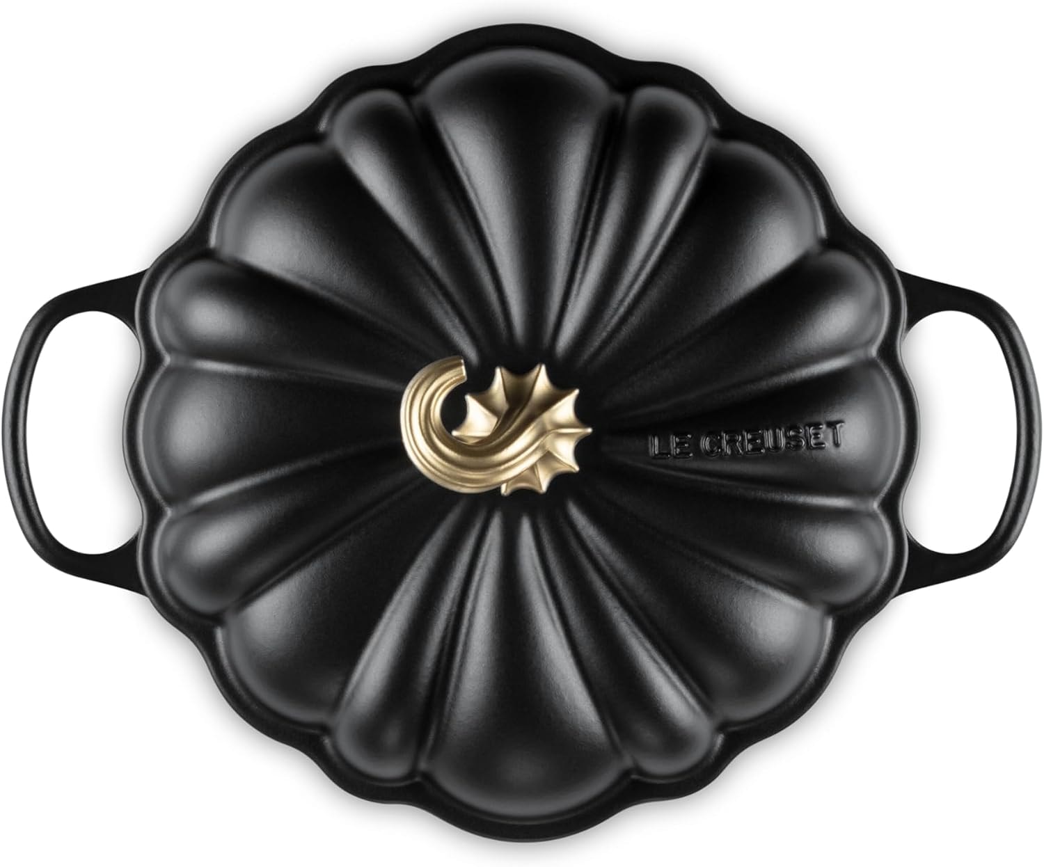 Le Creuset 1.5 Quart Signature Cast Iron Braiser - Licorice – 2.75 quarts – Dutch Ovens