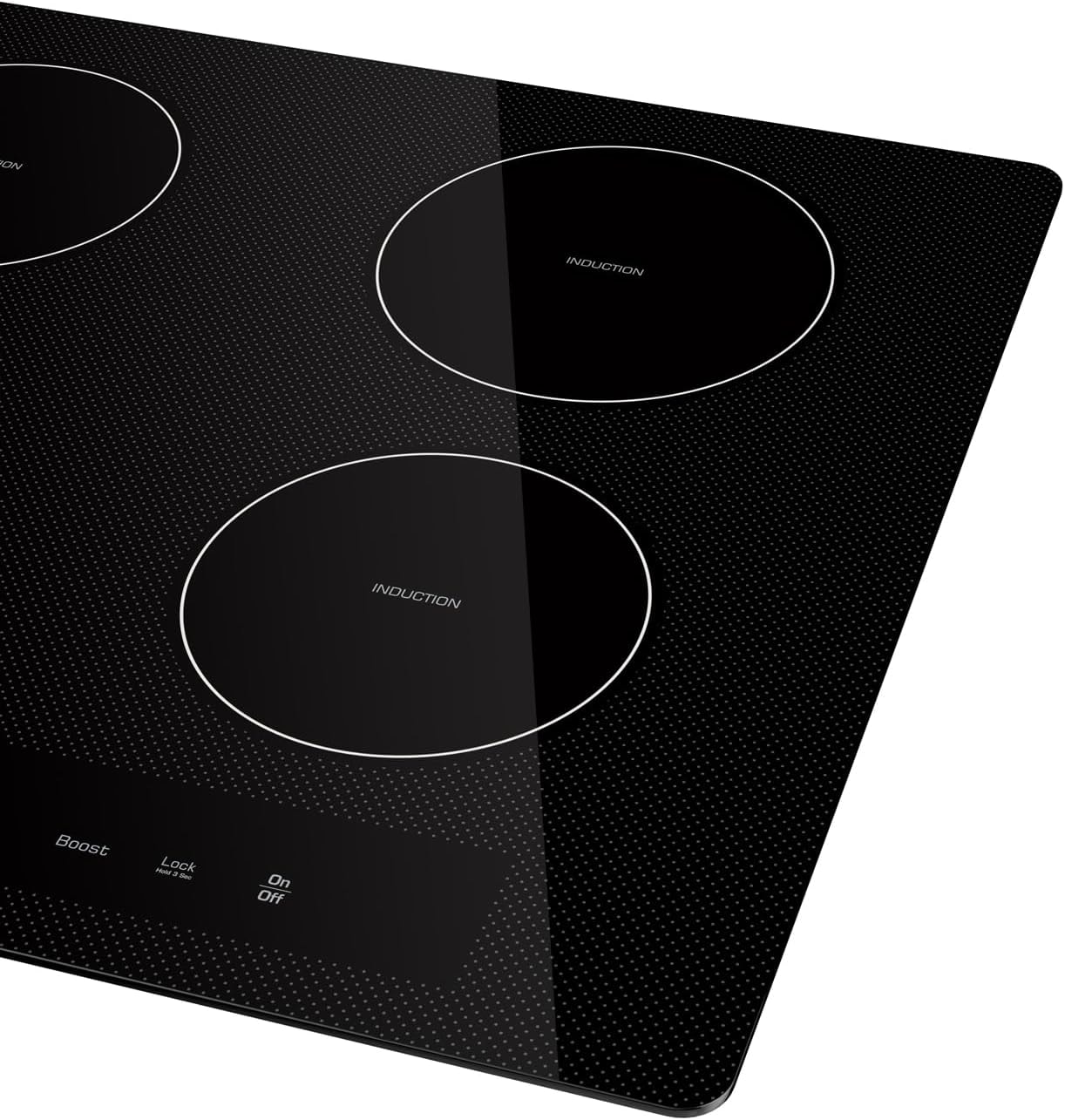 Empava 24 in. Electric Stove Induction Cooktop – 24 Inch – Black – Cooktop & Ranges