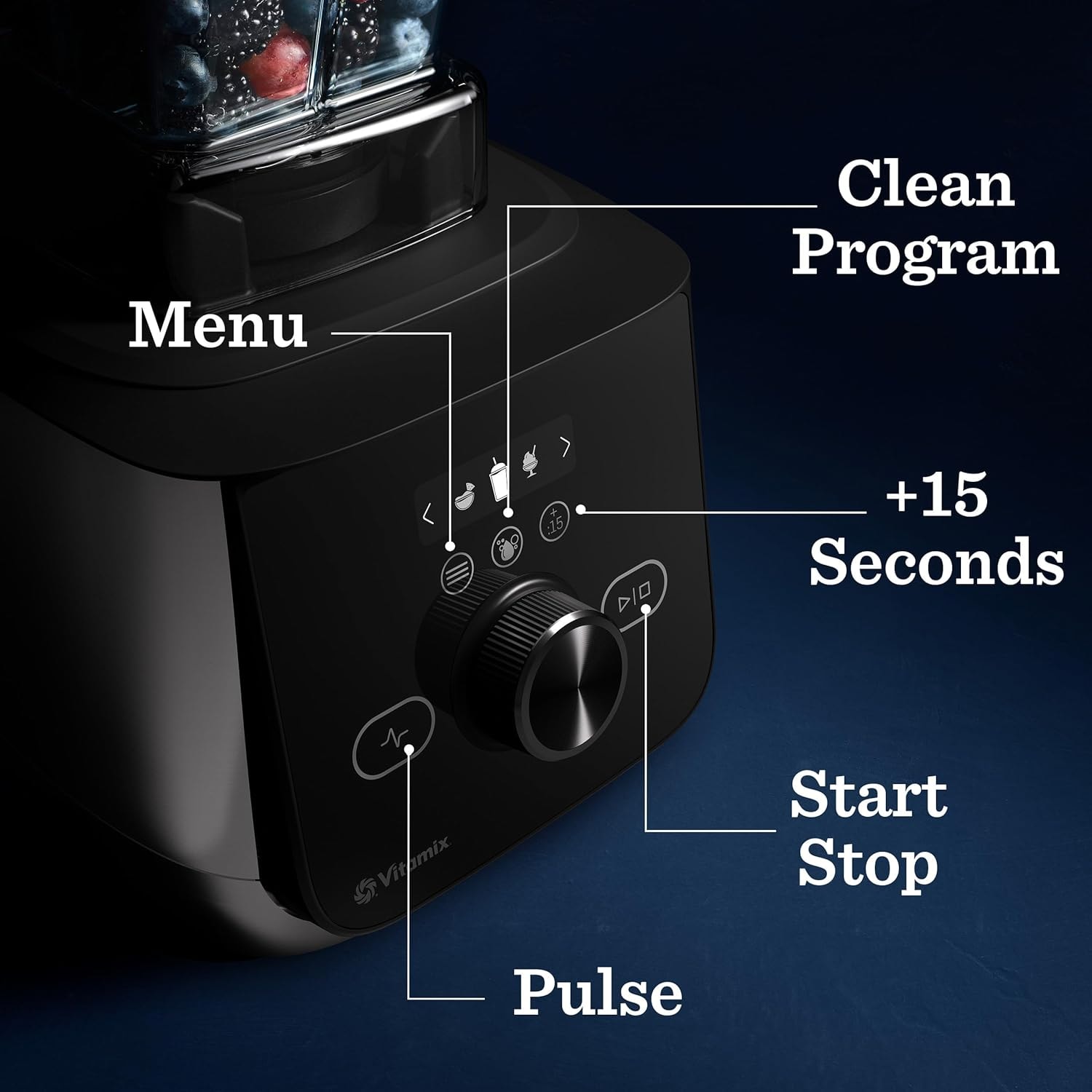Vitamix Ascent X4 SmartPrep Kitchen System, Brushed Stainless, Silver – White – Countertop Blenders