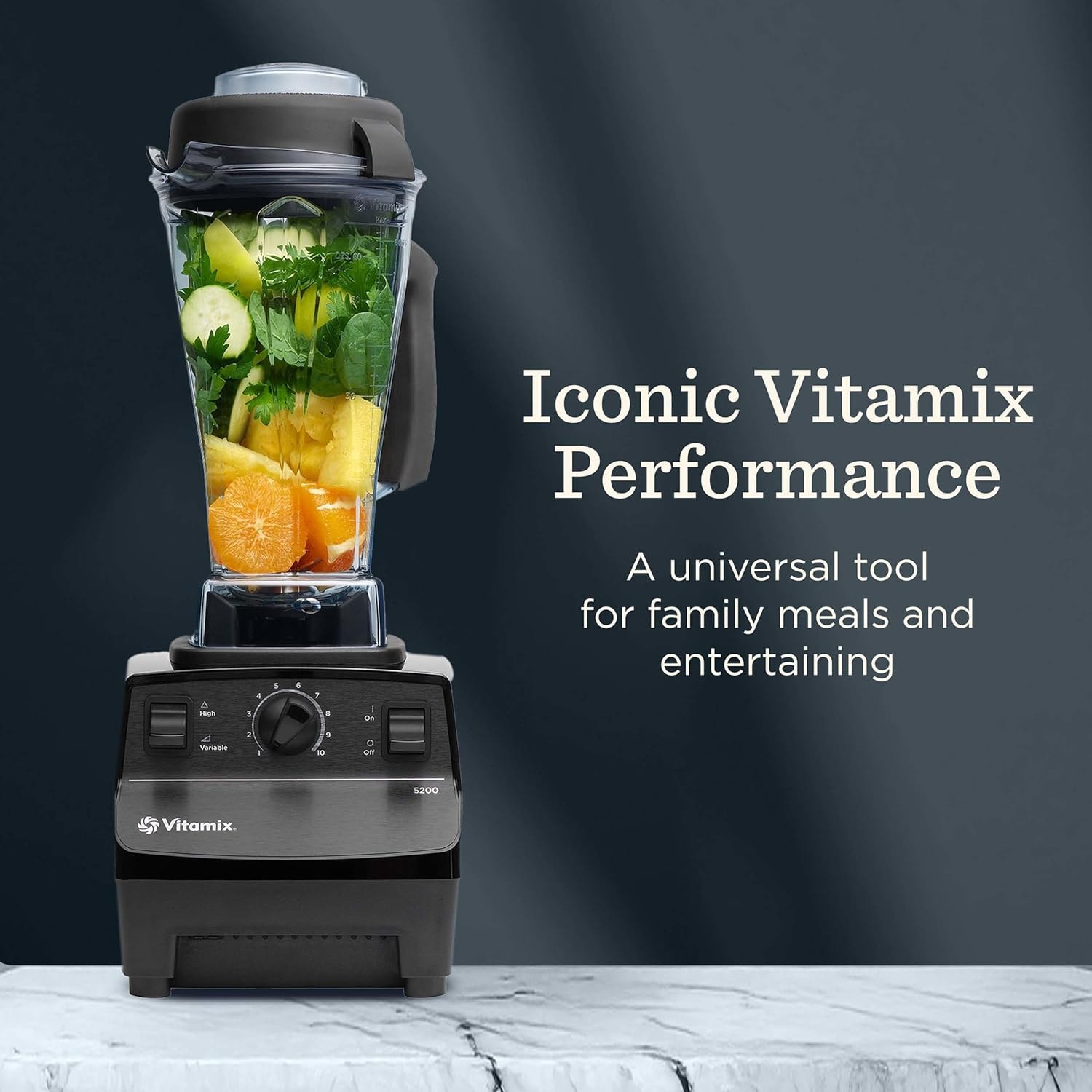 Vitamix 5200 Blender – Black – Small Appliances