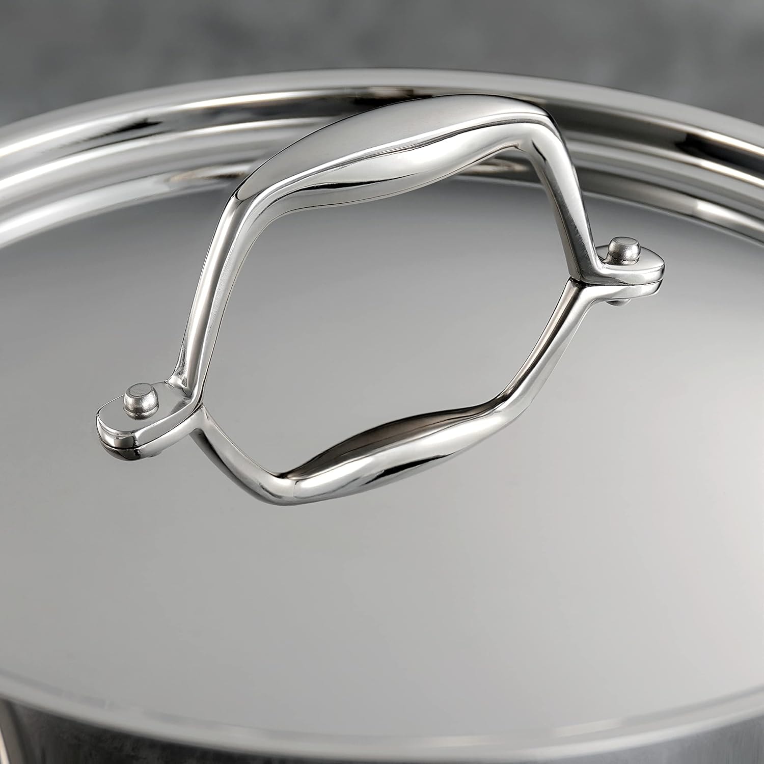 Signature Stainless Steel 5-Piece Cookware Set – Cookware Sets