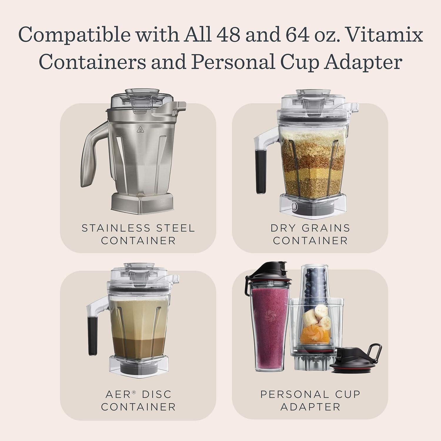 Vitamix 5200 Blender – Black – Small Appliances