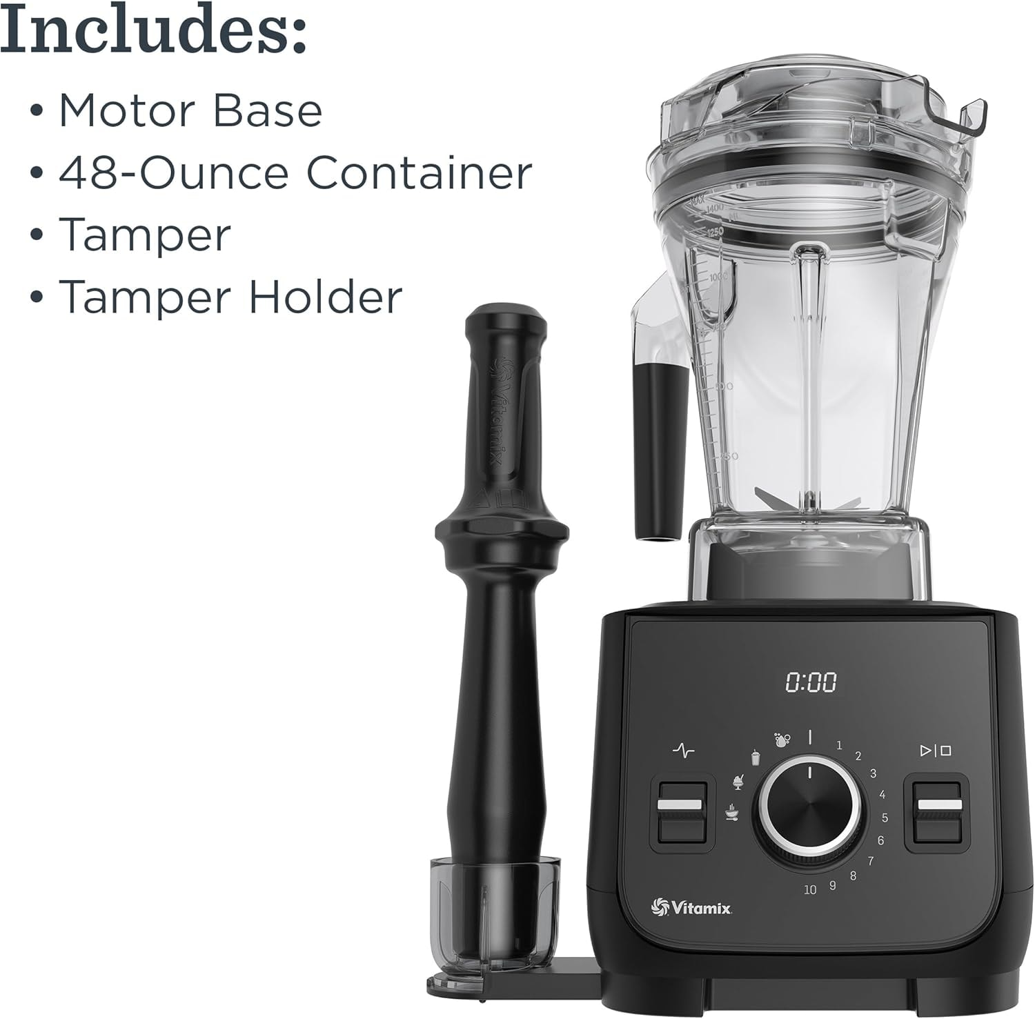 Vitamix Ascent X2 Blender – Polar White – Countertop Blenders