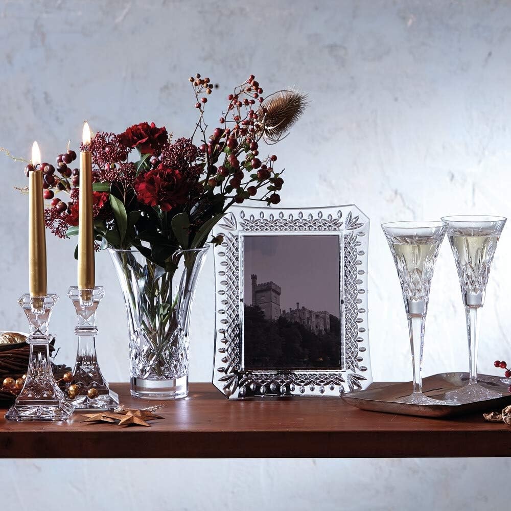 Waterford Lismore Toasting Flute – Clear – Champagne Glasses