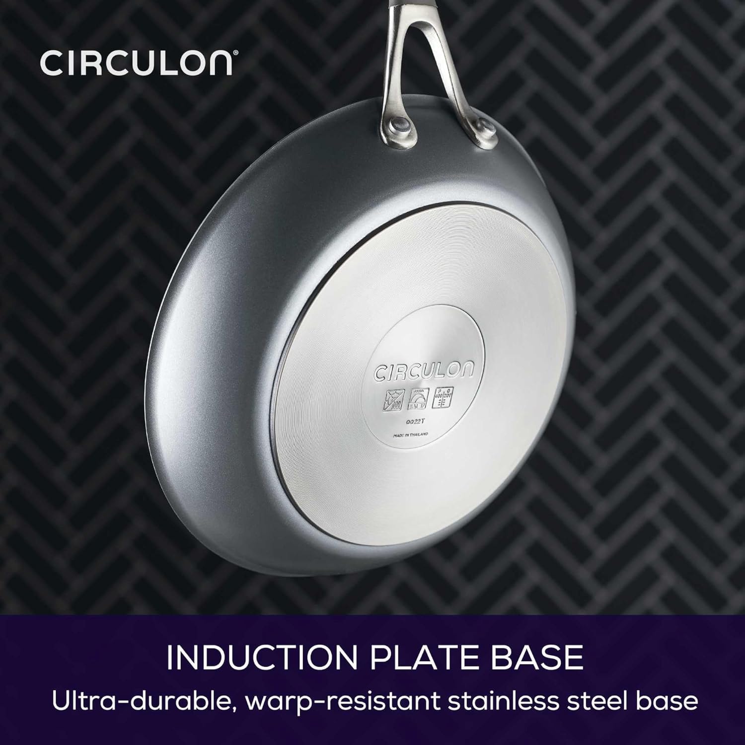 Circulon A1 ScratchDefense Nonstick Cookware Set – Graphite – Cookware Sets