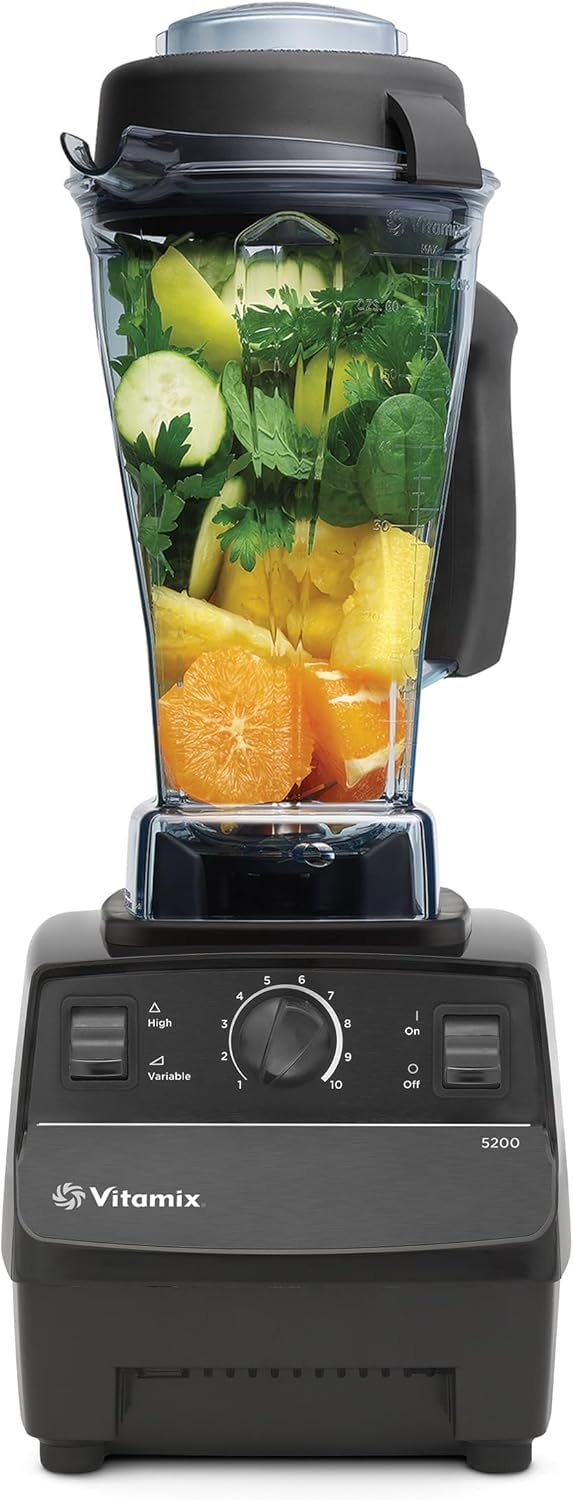 Vitamix 5200 Blender – Black – Small Appliances