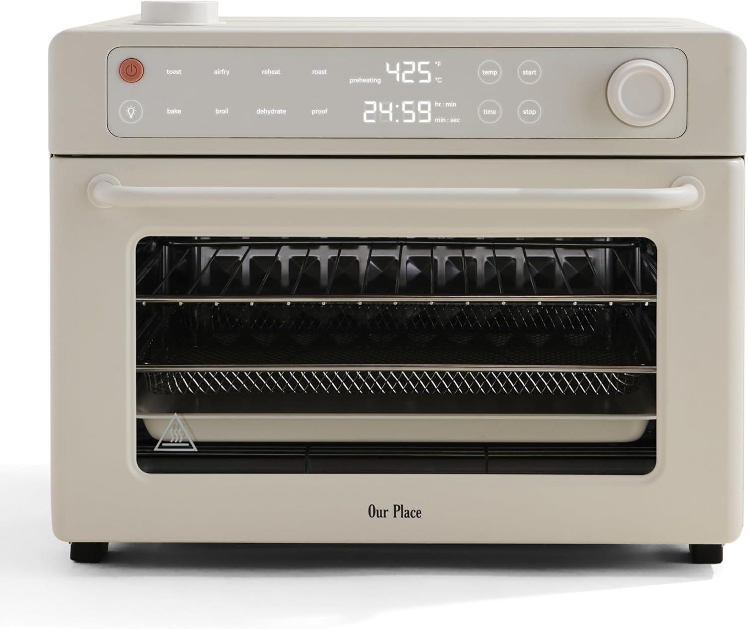 Our Place Wonder Oven Pro – 32 quarts – Cream – Toaster Ovens