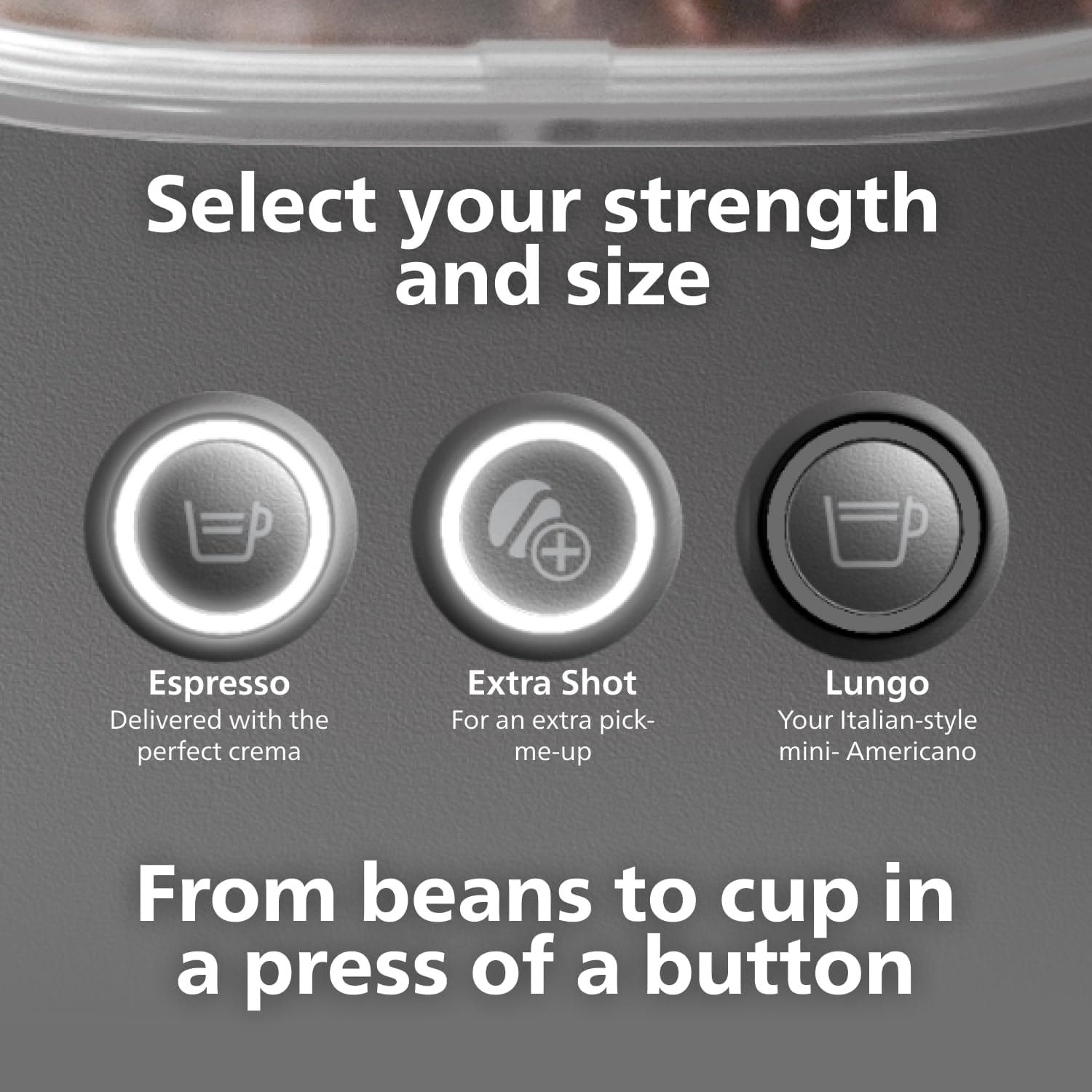 Philips Baristina Automatic Espresso Machine & Milk Frother Bundle – 1 cups – Black – Espresso Machine & Coffeemaker Combos
