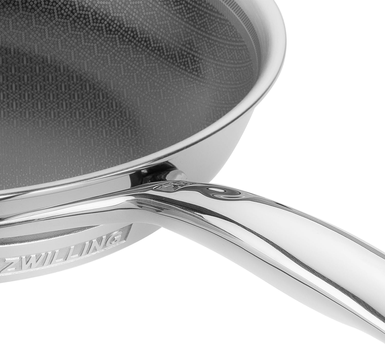 ZWILLING Peak 6-Pc Dual Performance Fry Pan Set – Stainless Steel – Skillets
