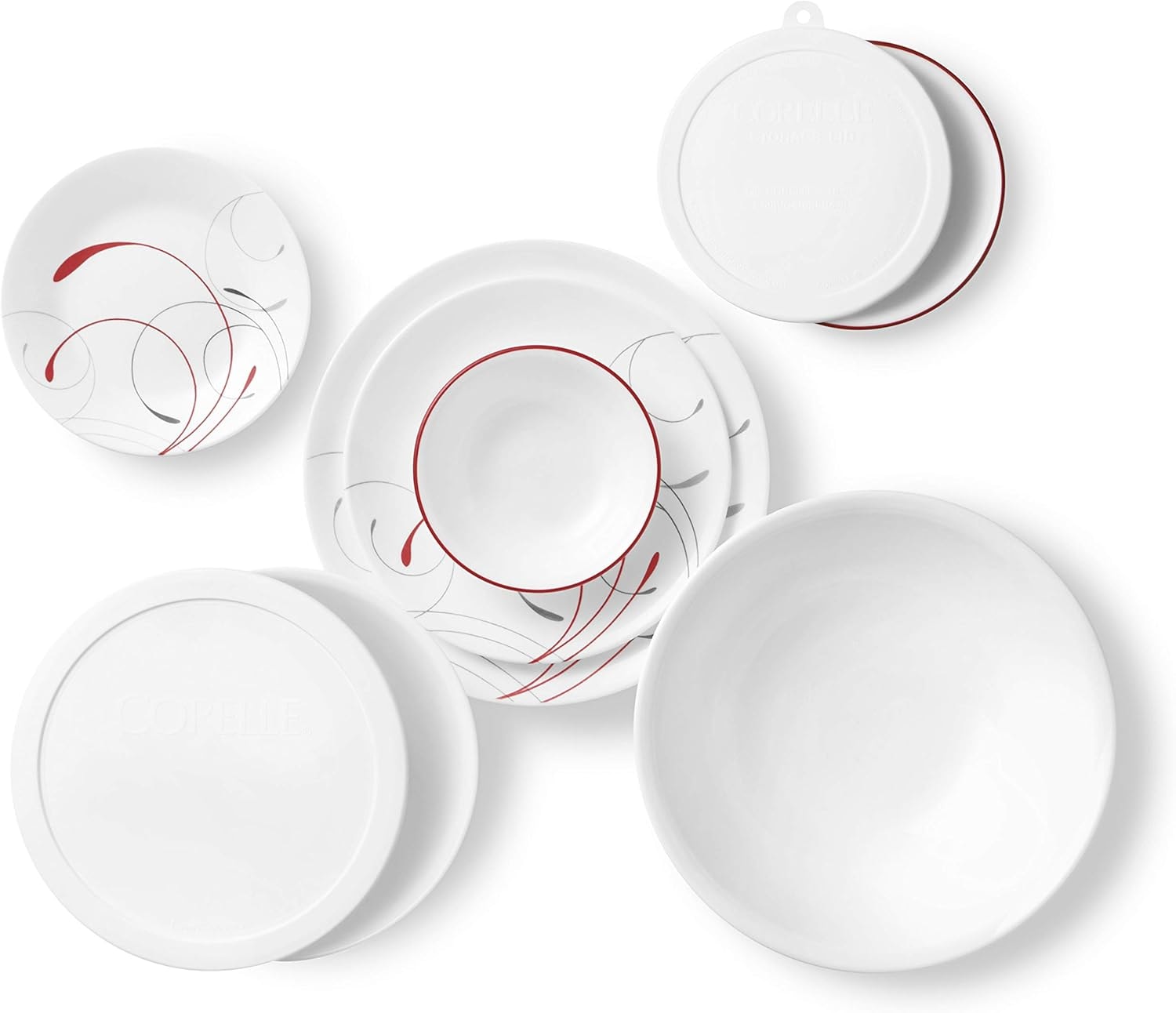 Corelle Classic Splendor 78-Piece Dinnerware Set – Dinnerware Sets